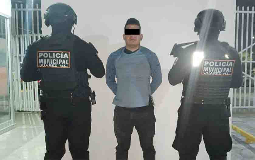 DETENIDO