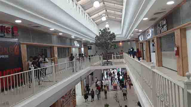 Realizan reapertura del Paseo Reynosa, esperan 'revivir' el centro 1 PASEO REYNOSA 2