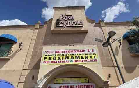 Realizan reapertura del Paseo Reynosa, esperan 'revivir' el centro 2 PASEO REYNOSA 3