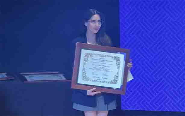 Celebra Museo de Historia Mexicana aniversario con premiación 1 PREMIADA