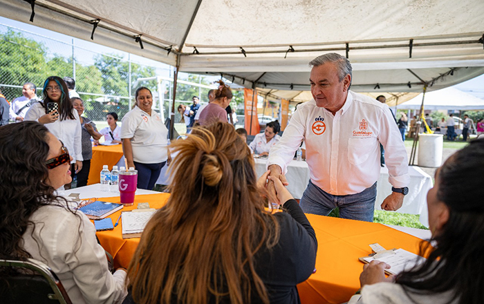 Acercan beneficios del Programa 'Regularízate' a colonias de Guadalupe 2 b3a26295 cf36 4690 8d02 671888a33af4