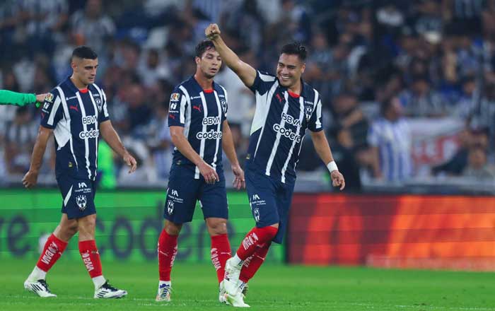 Rayados califica directamente a Liguilla con victoria frente a León 5 bbd