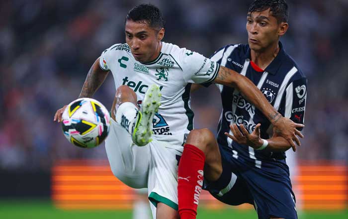 Rayados califica directamente a Liguilla con victoria frente a León 1 taf