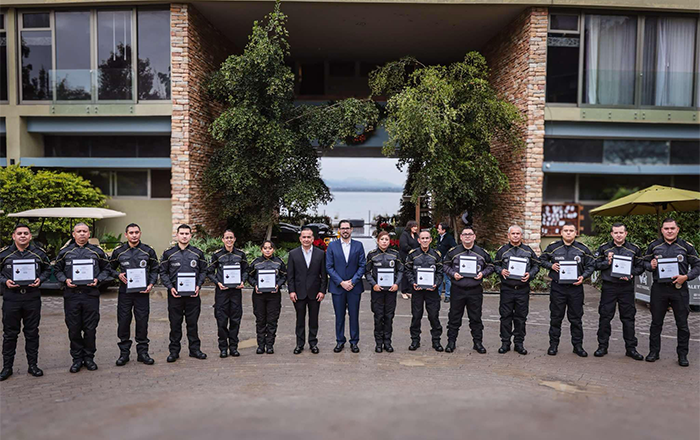 Realizan en Santiago, ceremonia de promoción de ascensos policiales 2 01461f24 344a 4f31 98ab 87dd9a9ea352