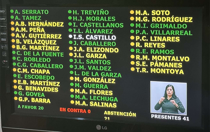 Rechazan extraordinario para aprobar presupuesto 1 462561783 2350171428652002 6755533649778420884 n