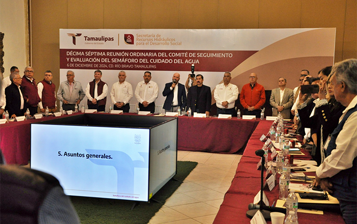 Siguen municipios fronterizos en ‘rojo’; es crítica la disponibilidad de agua 2 462574745 369644056205266 7454762108492510203 n