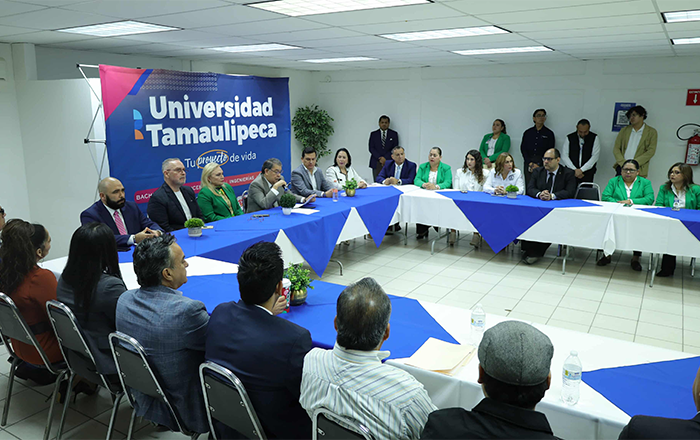 Universidad Tamaulipeca recibe acreditación Pearson 2 462579718 1080183720557778 456250783574393126 n 1