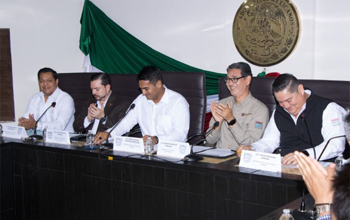 Ciudad Madero será referente en desarrollo energético y económico: Erasmo 3 462581408 1267576551237366 6047156144089418005 n