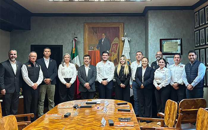 La UAT y ayuntamiento de Matamoros suman voluntades en beneficio de la comunidad 2 462650724 929816998775337 2425730880078733545 n