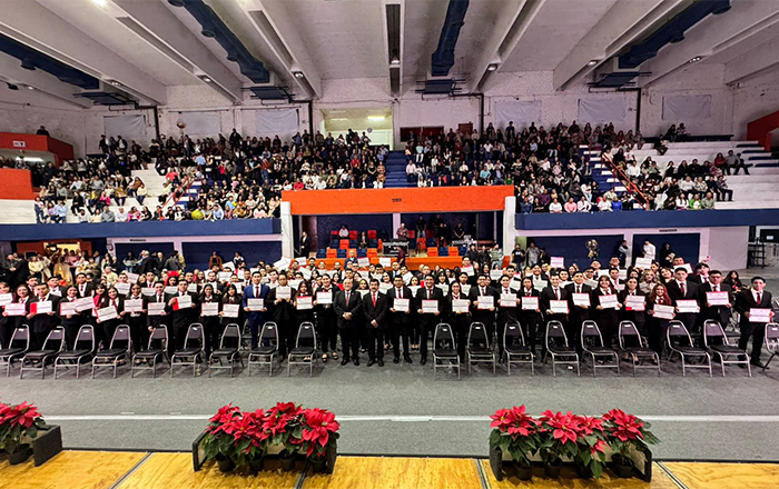 Presidió Dámaso Anaya graduación de egresados de ingeniería de la UAT 1 466707199 958559492808847 8341814056805612260 n