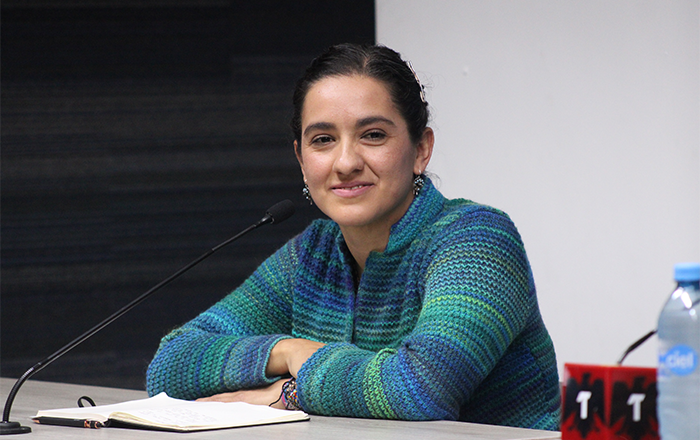 ‘Voy a crecer muchísimo’, Alice en su presentación 4 467480293 1343348750438518 7600149997137494257 n