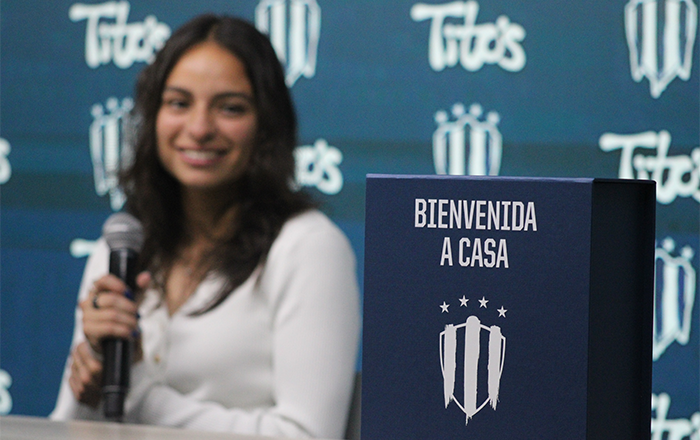 ‘Voy a crecer muchísimo’, Alice en su presentación 2 471519556 607649578477488 7750707910581771030 n