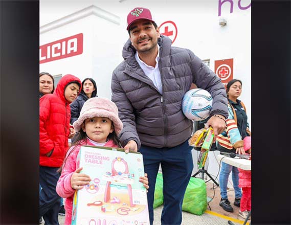 ALCALDE