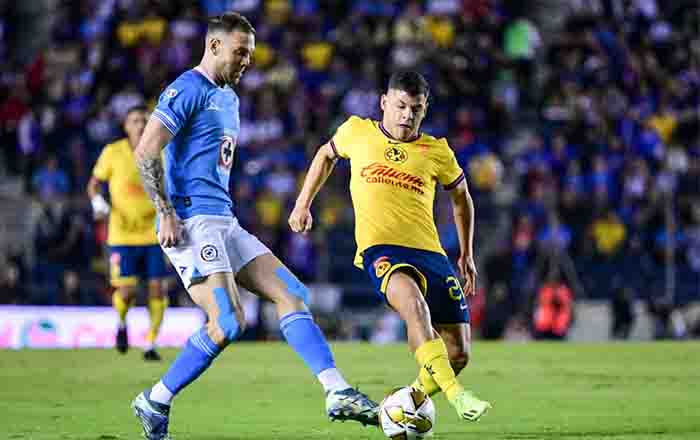 Dramático triunfo de América y enfrentarán a Rayados en final (VIDEO) 2 AMERICA OK 2