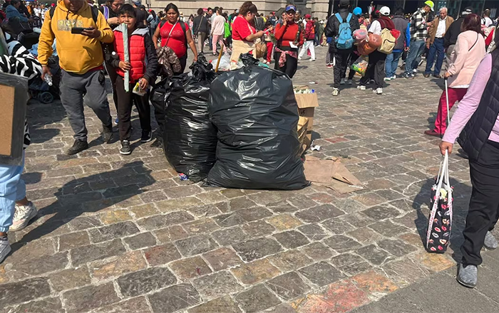 BASURA