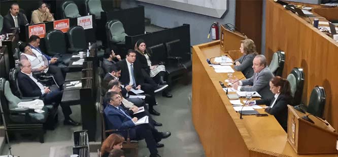 CONGRESO NL