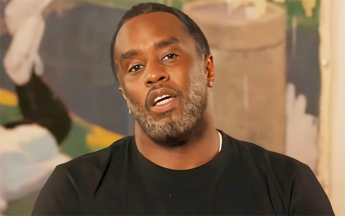 DIDDY COMBS