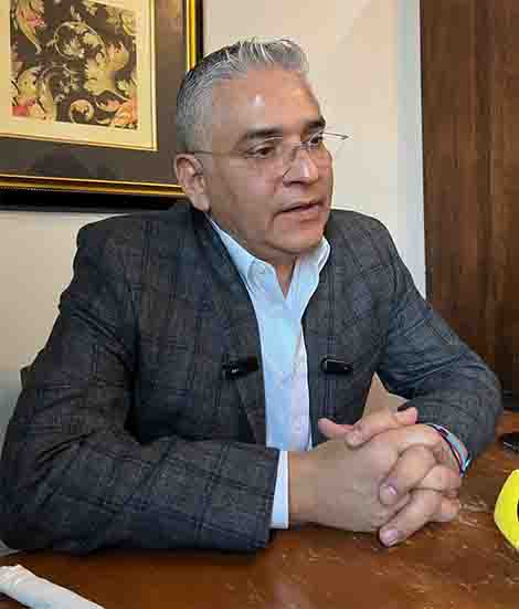 Reabren 130 cuentas públicas y detectan irregularidades 1 FRANCISCO NORIEGA