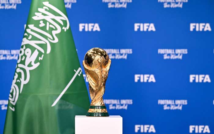 Designa FIFA sedes mundialistas 2030 y 2034 4 copaa