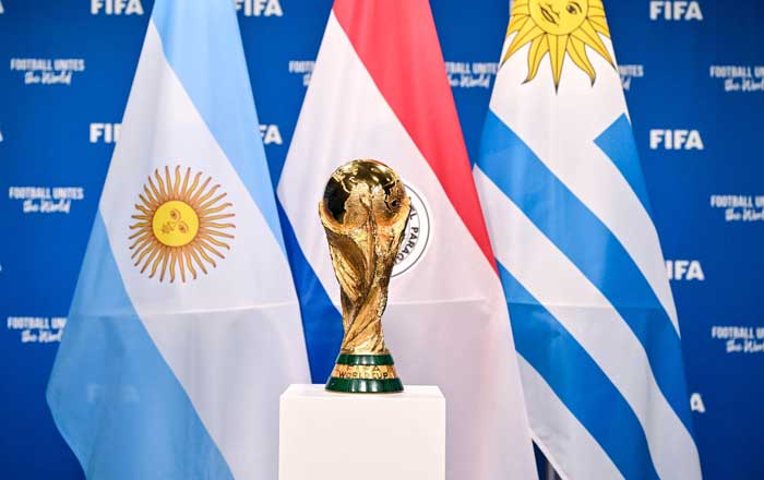 Designa FIFA sedes mundialistas 2030 y 2034 3 copafifa