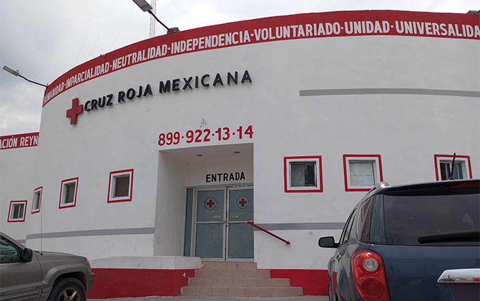 Invita Cruz Roja a campaña de lentes en Reynosa 1 cruz roja reynosa