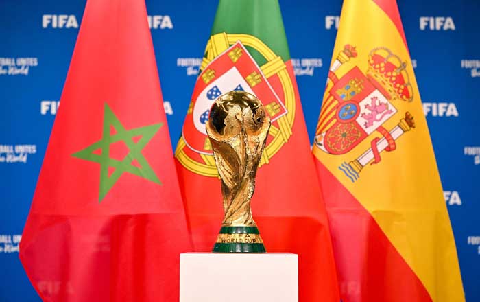 Designa FIFA sedes mundialistas 2030 y 2034 2 fifa25