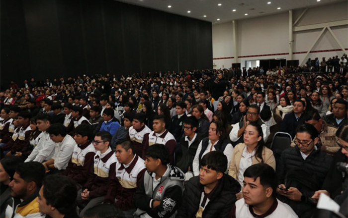 Realizan en Tamaulipas Foro de las Juventudes para elaborar el PND 2025-2030 2 472685988 921391396869909 6462931085395480513 n