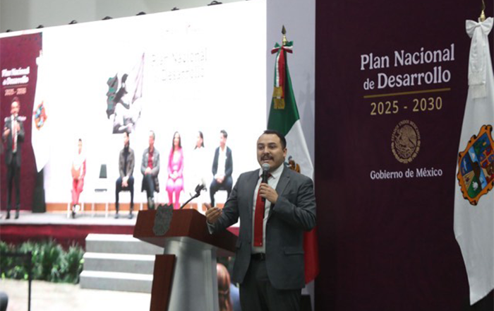Realizan en Tamaulipas Foro de las Juventudes para elaborar el PND 2025-2030 6 472937259 1136434544705416 4812368744652492596 n
