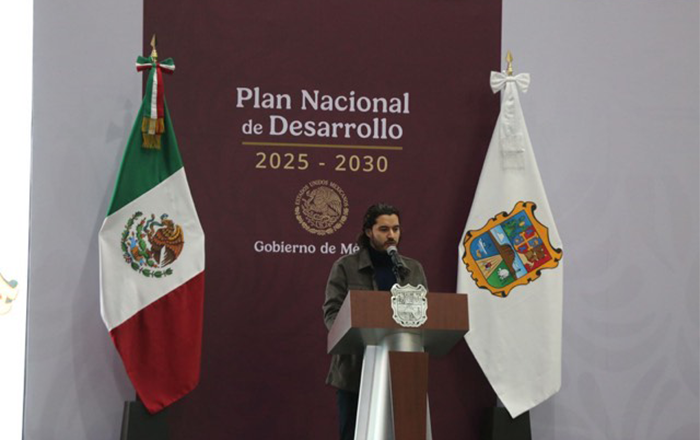 Realizan en Tamaulipas Foro de las Juventudes para elaborar el PND 2025-2030 3 472941466 871168038296105 3402500809897989906 n