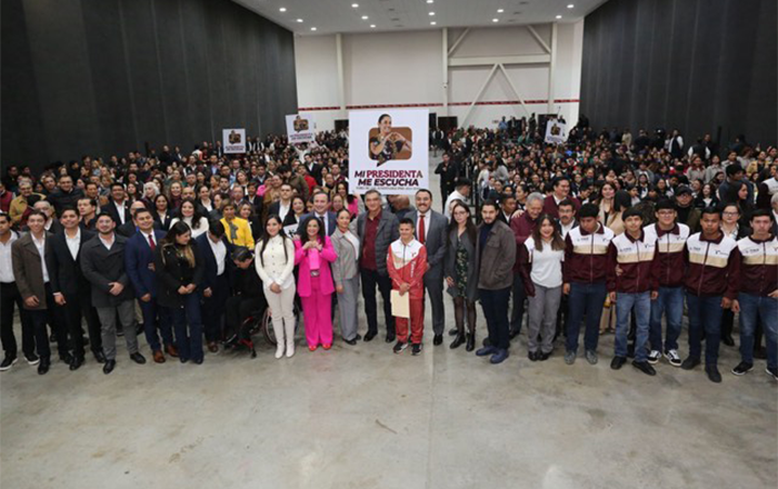 Realizan en Tamaulipas Foro de las Juventudes para elaborar el PND 2025-2030 5 473038158 895735236058624 3134429056760635245 n