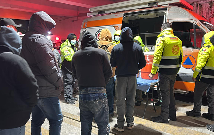 Ofrecen albergue a personas vulnerables en NL 5 473574892 971745490952734 6816539104711720732 n