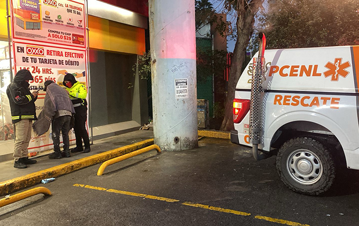 Ofrecen albergue a personas vulnerables en NL 2 473758499 497713440012507 3133954470459471346 n