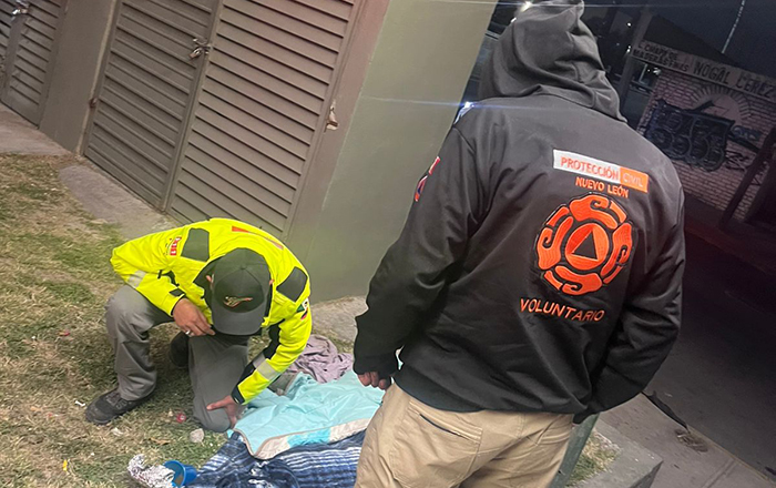 Ofrecen albergue a personas vulnerables en NL 6 473778376 498757259496156 890607716337378919 n
