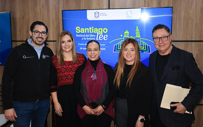 Presenta David de la Peña la tercera edición del festivan ‘Santiago Lee’ 1 475220336 1152404742933596 394422582761659900 n