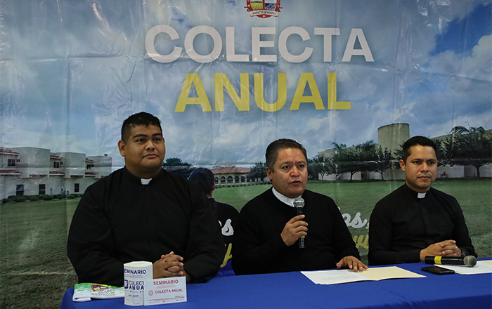 Preparan colecta anual del Seminario 2025 en Reynosa 1 475543132 1516187025717596 9146656110797481294 n