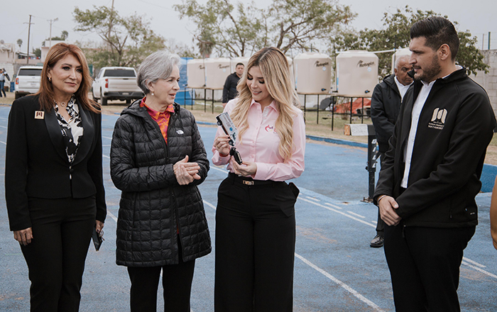 Recibe DIF Matamoros ambulancia para brindar asistencia social a quienes más lo necesitan 1 4f59228e 9deb 4d55 a10b 5149eb2c0453