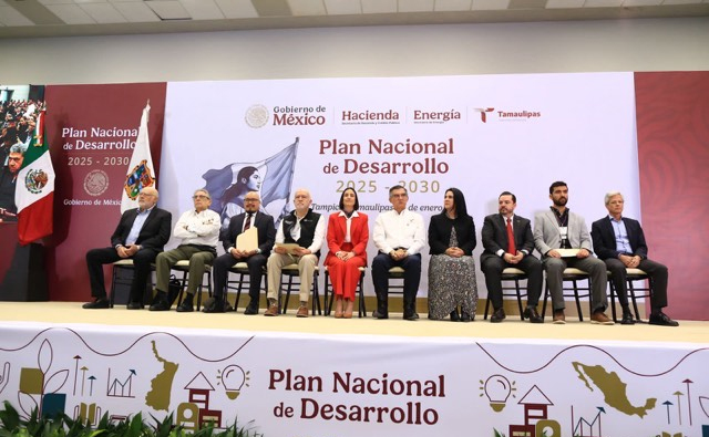 Realiza Secretaría de Energía Foro de Consulta para la elaboración del PND 2025-2030 1 AMERICO 2