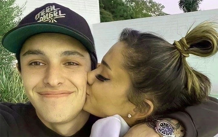 ARIANA GRANDE
