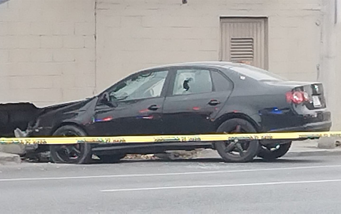 CRIMEN MONTERREY