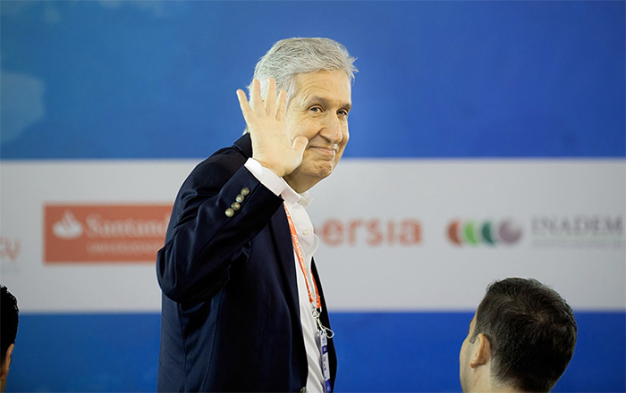 Muere Noel Ramírez, rector emérito del Tec de Monterrey 2 NOEL RAMIREZ 3