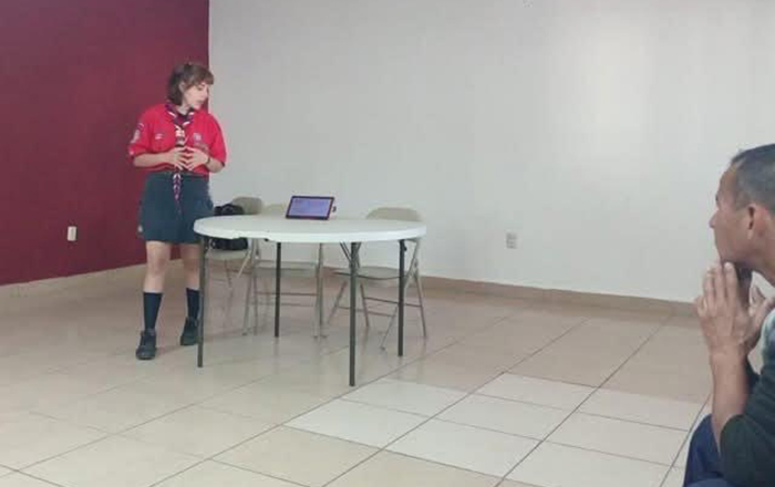 Bomberos y PC se capacitan en lengua de señas para atención inclusiva 2 0 2 2