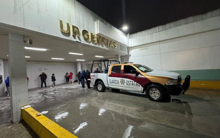 Guardia Estatal implementa operativo por bajas temperaturas en Reynosa 1 0 2