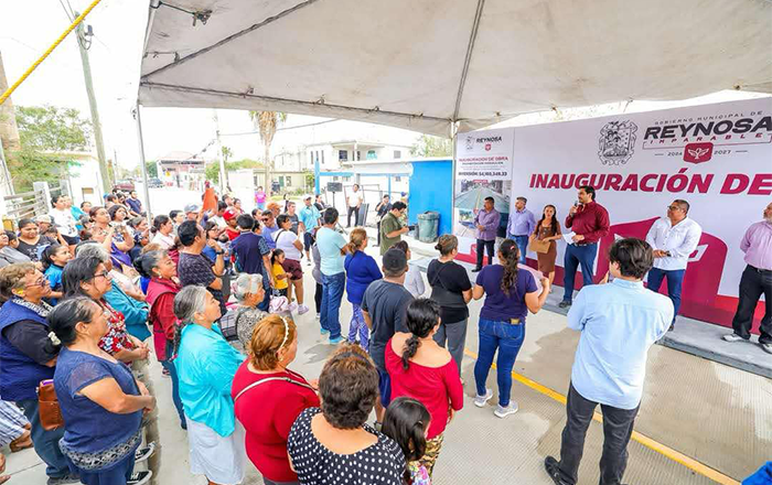 Entregó Carlos Peña Ortiz pavimentación del Imparable Programa de Obras en Reynosa 2 394a34ec a321 413f adf7 3fe83aa90cef 1