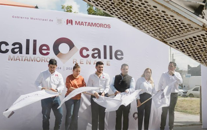 ‘Calle a Calle Matamoros Renace’ beneficia a miles de matamorenses 3 475348691 942567651341973 1691812910341892301 n copia