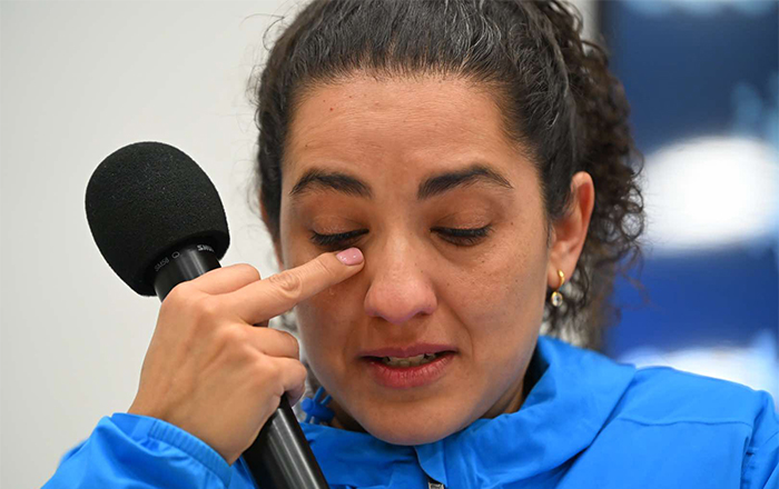 Entre lágrimas, Rebeca Bernal anuncia su salida de Rayadas 4 476303234 424786210657249 1393091705152508046 n copia