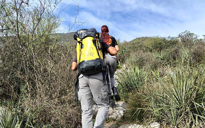 Inician operativo de rescate a hombre atrapado en Cerro de las Mitras 1 476310609 499406369539332 8247789575275888965 n copia