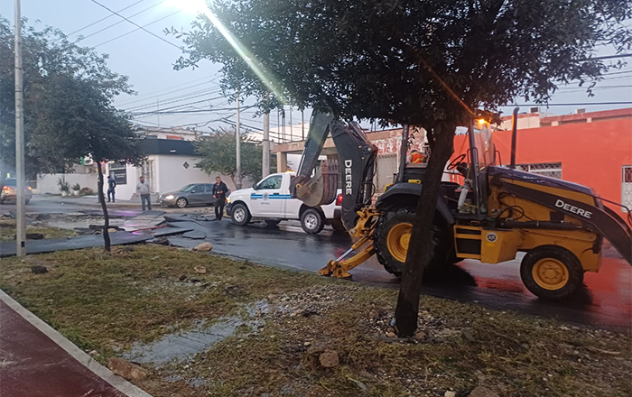 Mega fuga deja sin agua a más de 100 colonias en zona metropolitana 3 476480994 2118123395287083 6976632122764541308 n