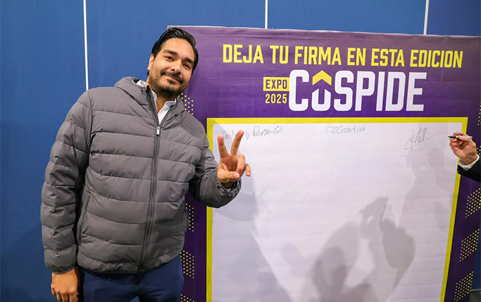 Inauguró Carlos Peña Ortiz ‘Expo Cúspide Mx 2025’ 2 476485392 1000214798681602 785397392657595384 n