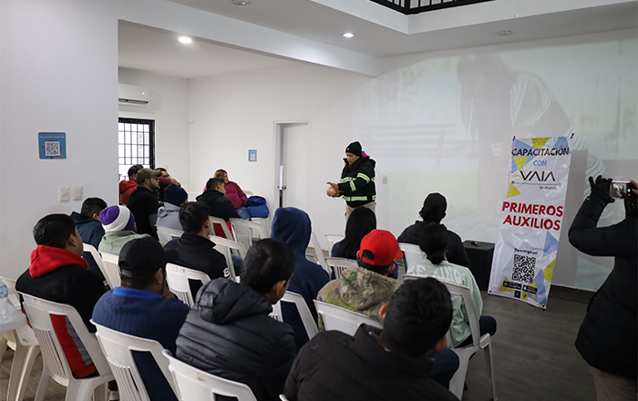 Capacita VAIA a conductores sobre primeros auxilios 1 476492379 530232732856753 1280803198436910877 n