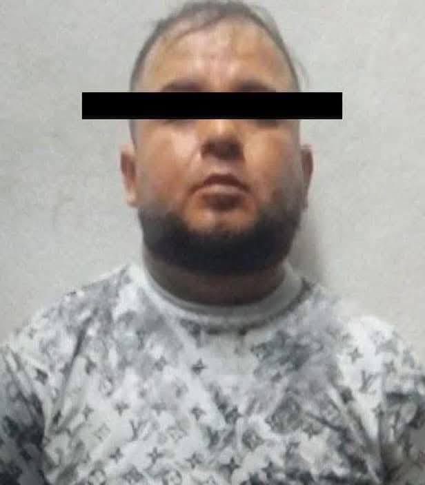 Detienen a conductora de televisión junto a líder criminal en San Pedro 1 476498806 2048265585641336 7685331528466110863 n